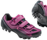 Zapatilla Ciclismo MTB Giant Mujer Sapphire 288 Morado